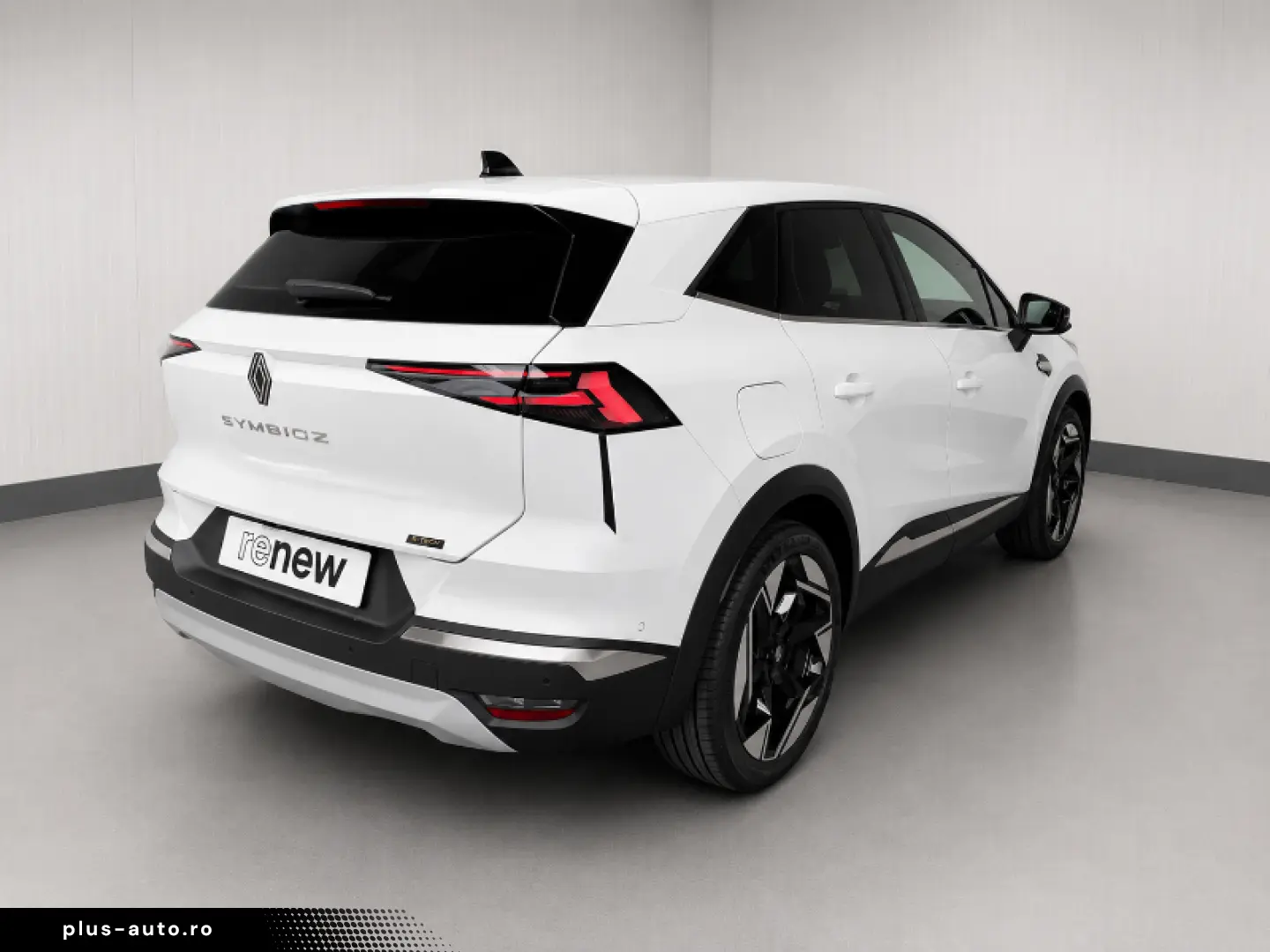 RENAULT SYMBIOZ iconic E-Tech full hybrid 160