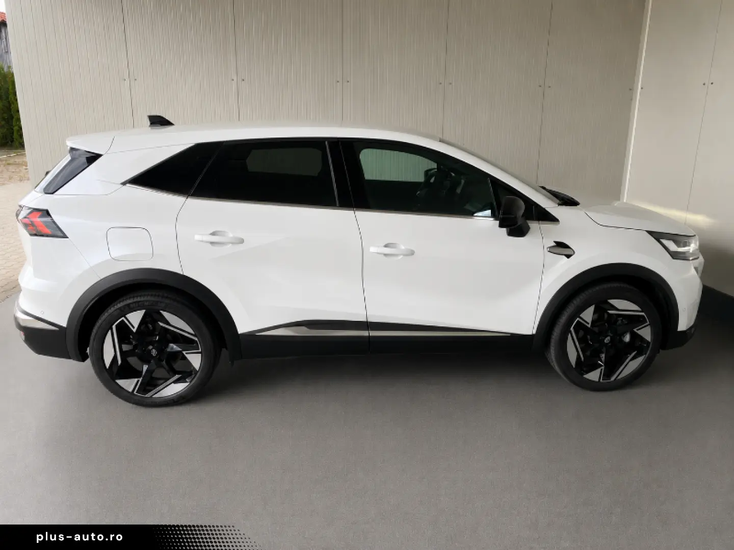 RENAULT SYMBIOZ iconic E-Tech full hybrid 160