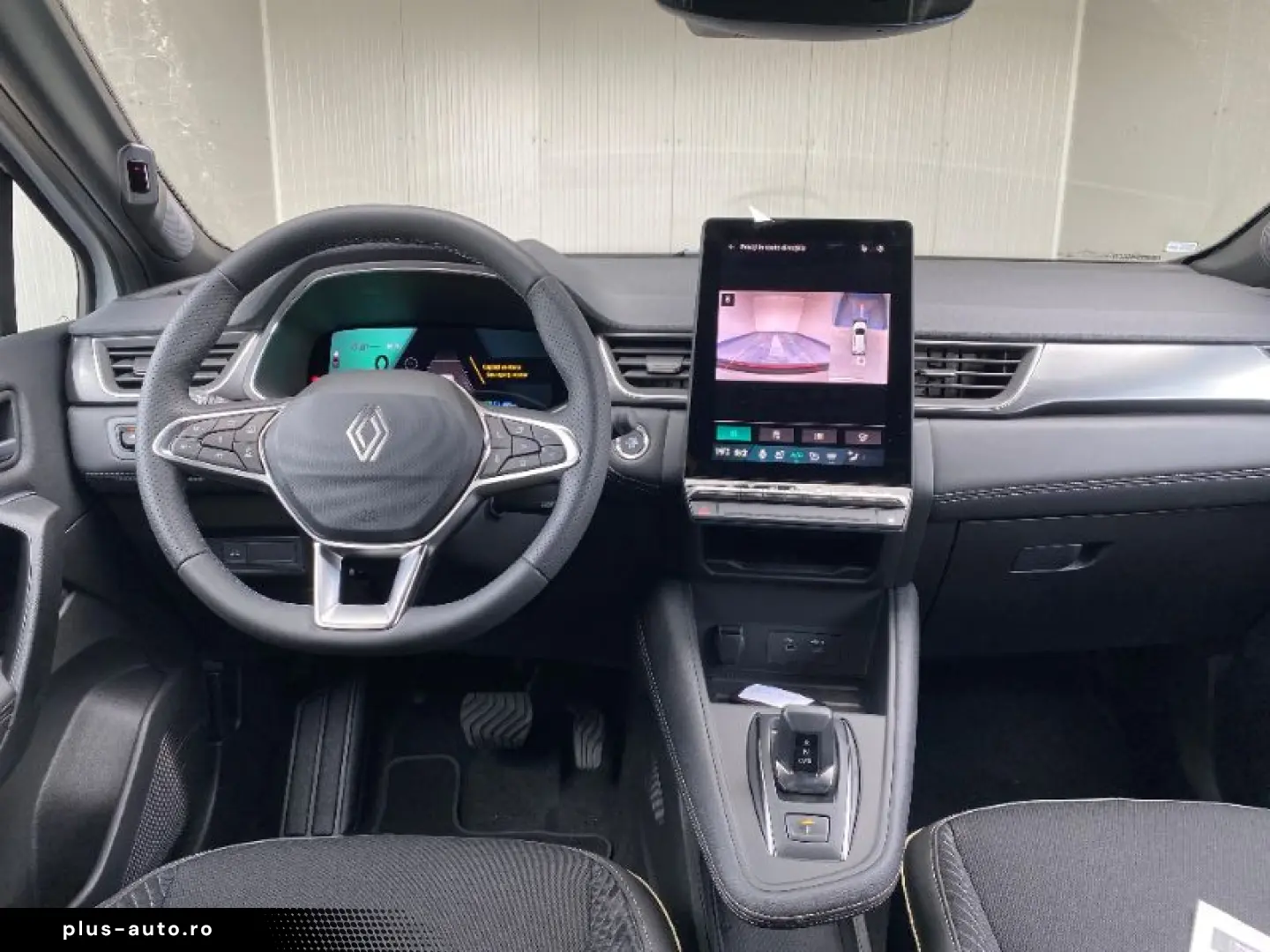 RENAULT SYMBIOZ iconic E-Tech full hybrid 160