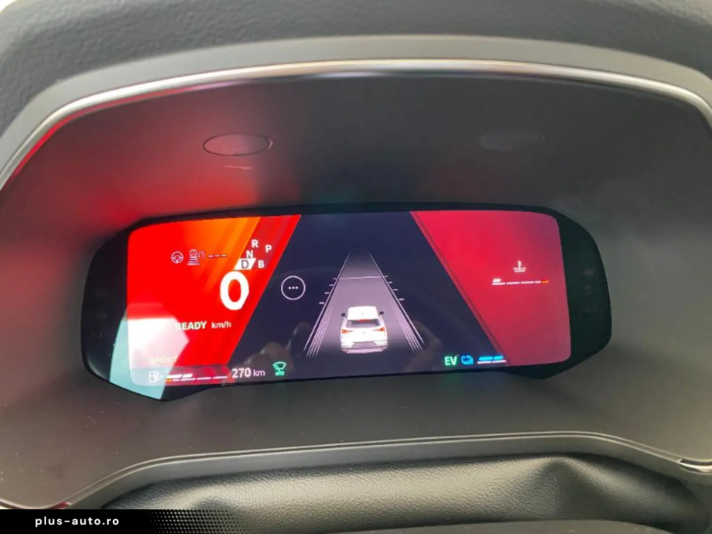 RENAULT SYMBIOZ iconic E-Tech full hybrid 160