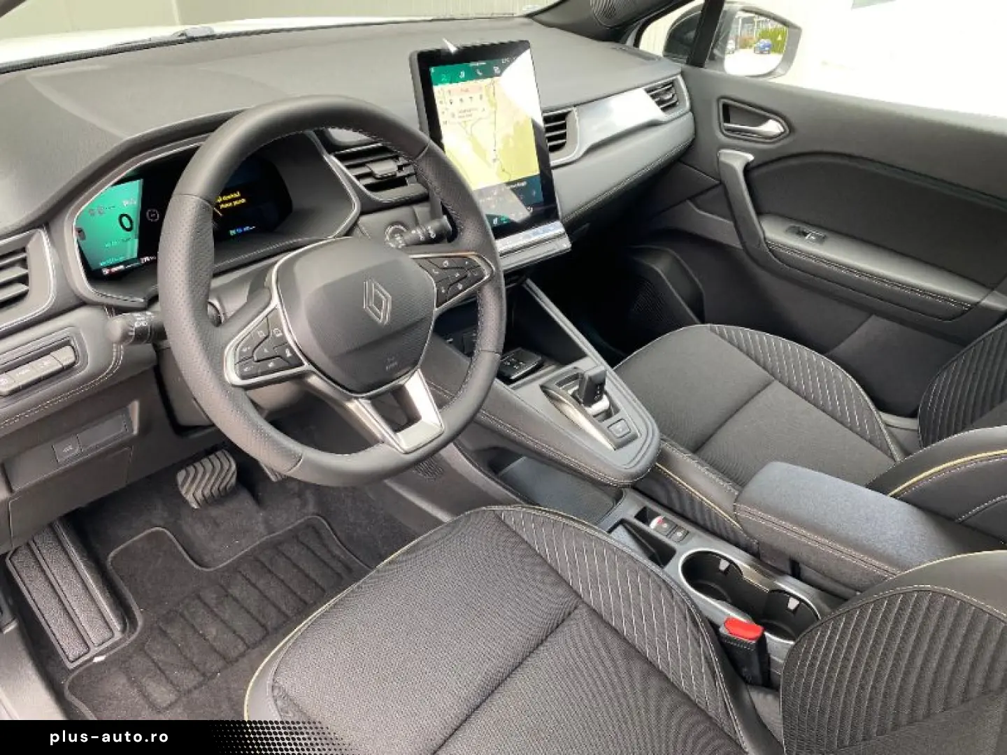 RENAULT SYMBIOZ iconic E-Tech full hybrid 160