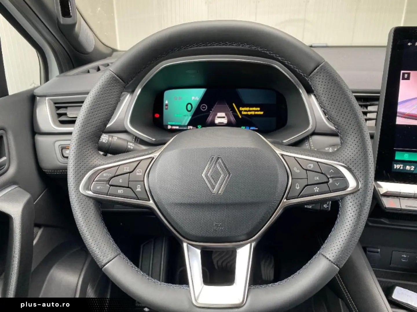 RENAULT SYMBIOZ iconic E-Tech full hybrid 160