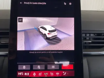 RENAULT SYMBIOZ iconic E-Tech full hybrid 160