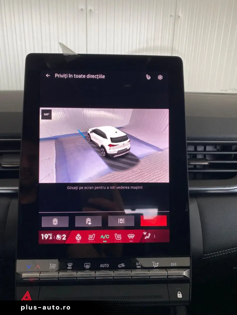 RENAULT SYMBIOZ iconic E-Tech full hybrid 160