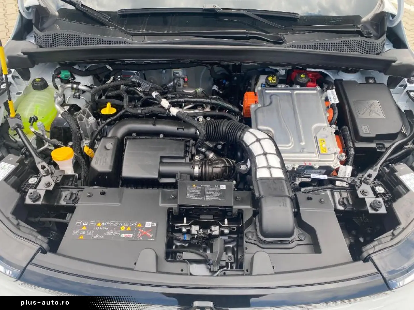 RENAULT SYMBIOZ iconic E-Tech full hybrid 160