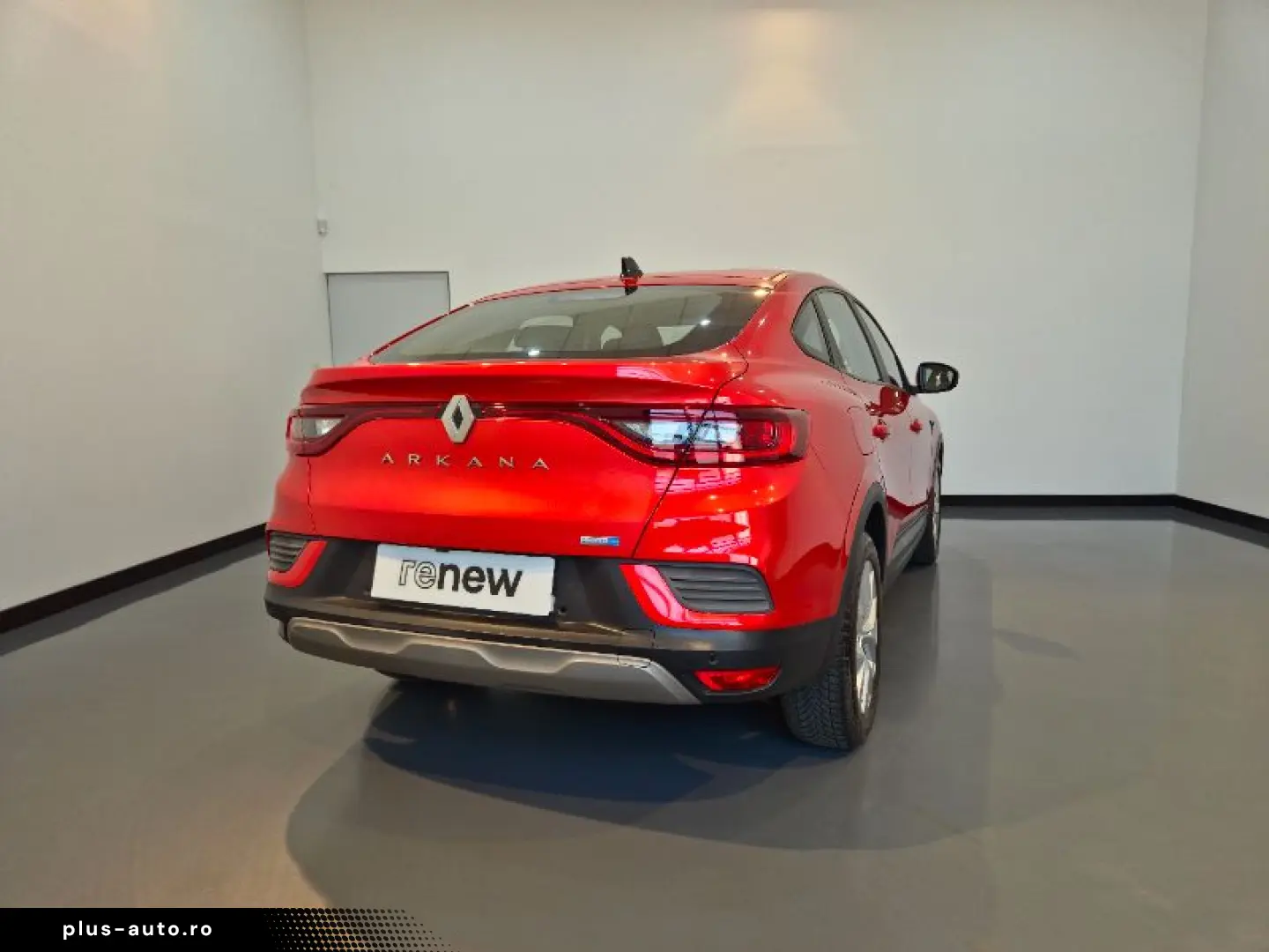 RENAULT ARKANA 1.6 E-Tech 145CP Zen