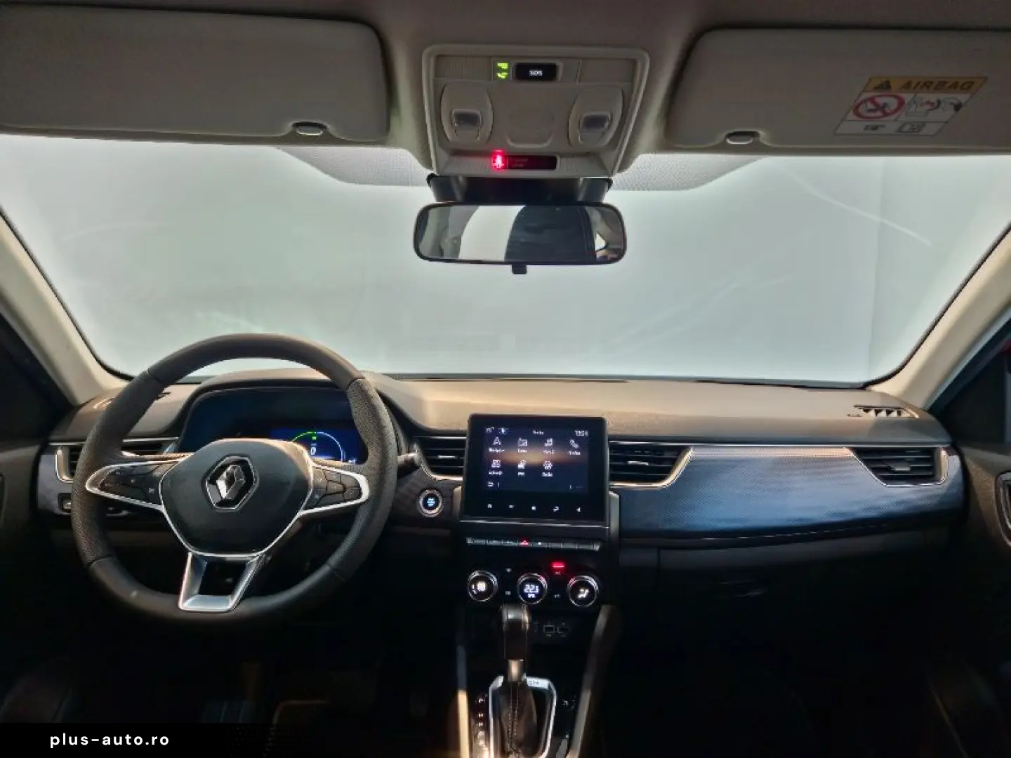 RENAULT ARKANA 1.6 E-Tech 145CP Zen