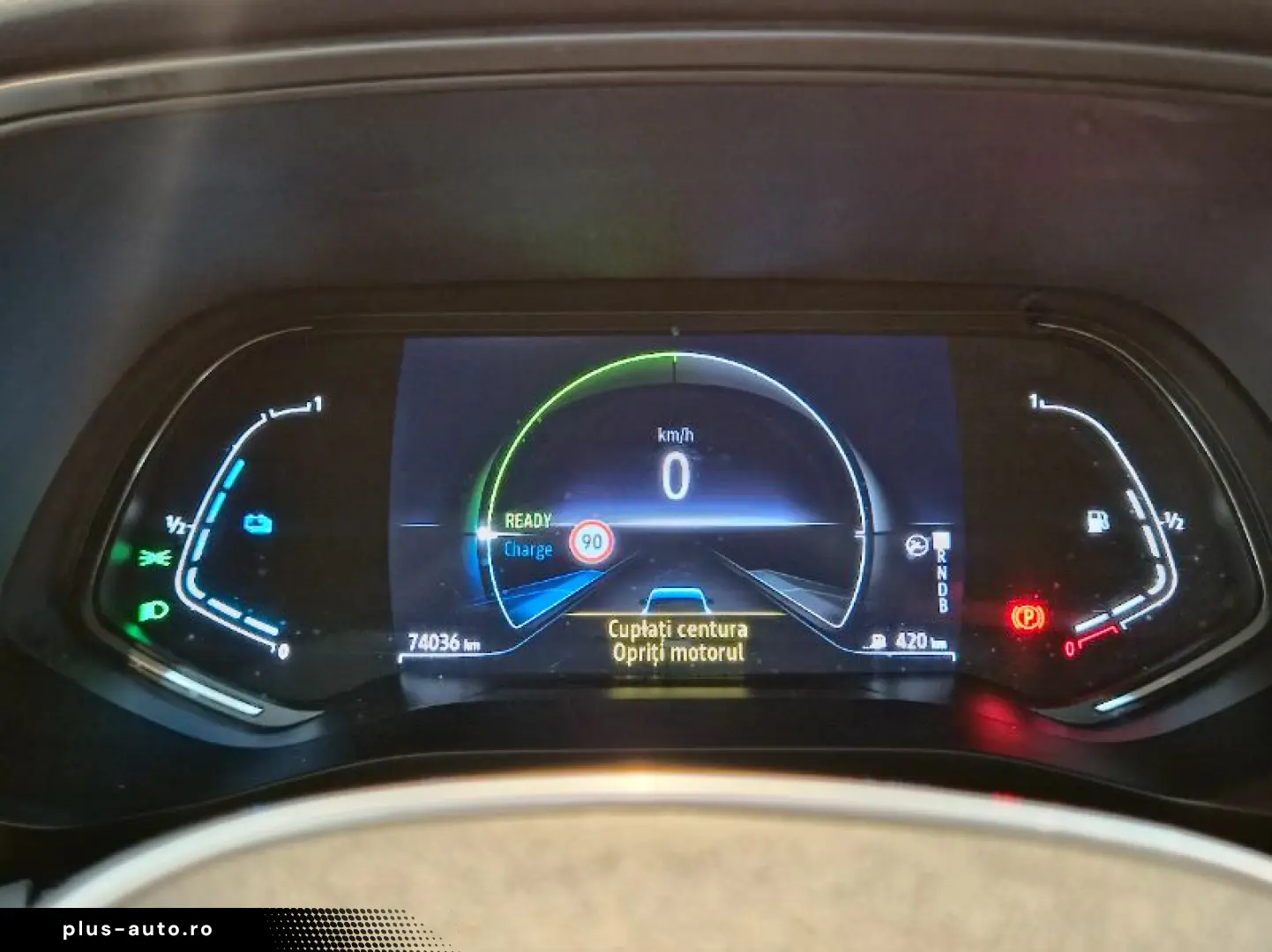 RENAULT ARKANA 1.6 E-Tech 145CP Zen