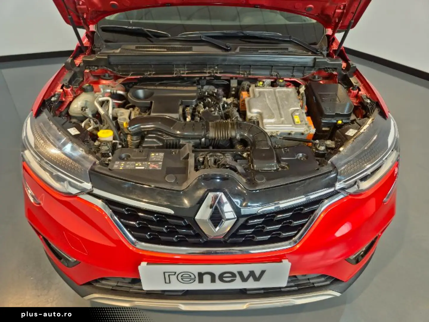RENAULT ARKANA 1.6 E-Tech 145CP Zen