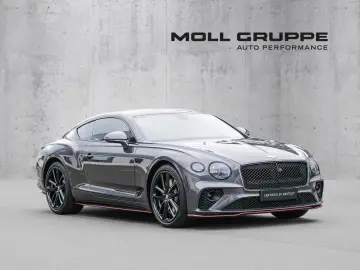 BENTLEY Continental GT V8 Anthracite  Styling Spec
