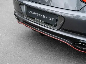 BENTLEY Continental GT V8 Anthracite  Styling Spec