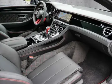BENTLEY Continental GT V8 Anthracite  Styling Spec