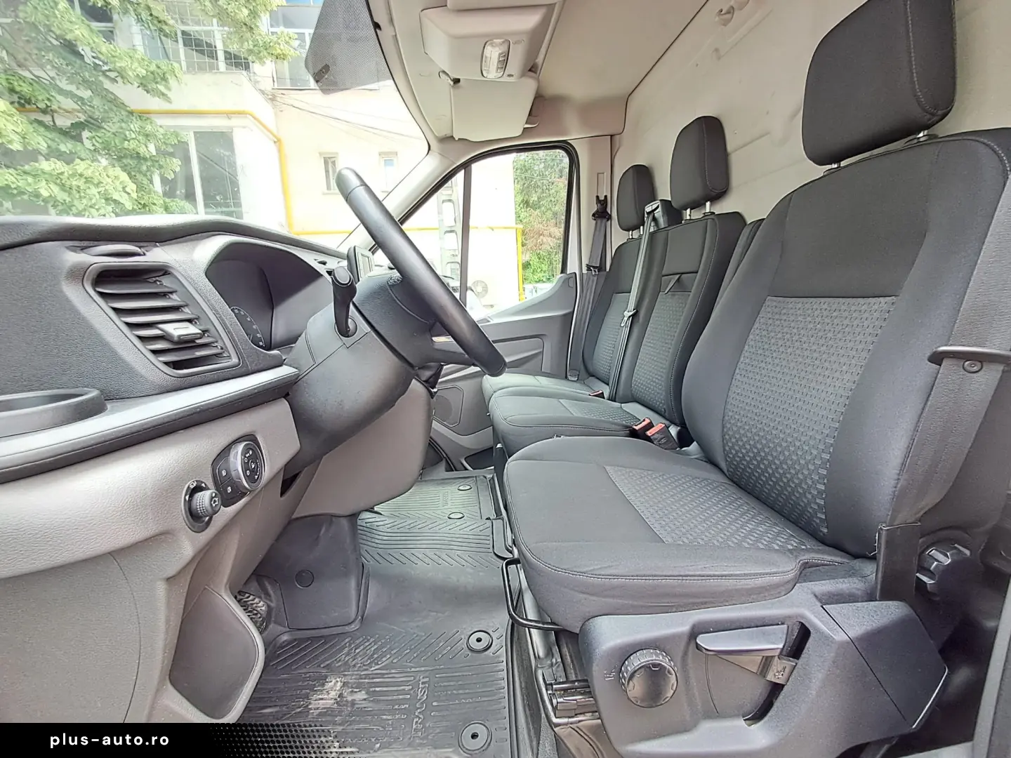 FORD TRANSIT