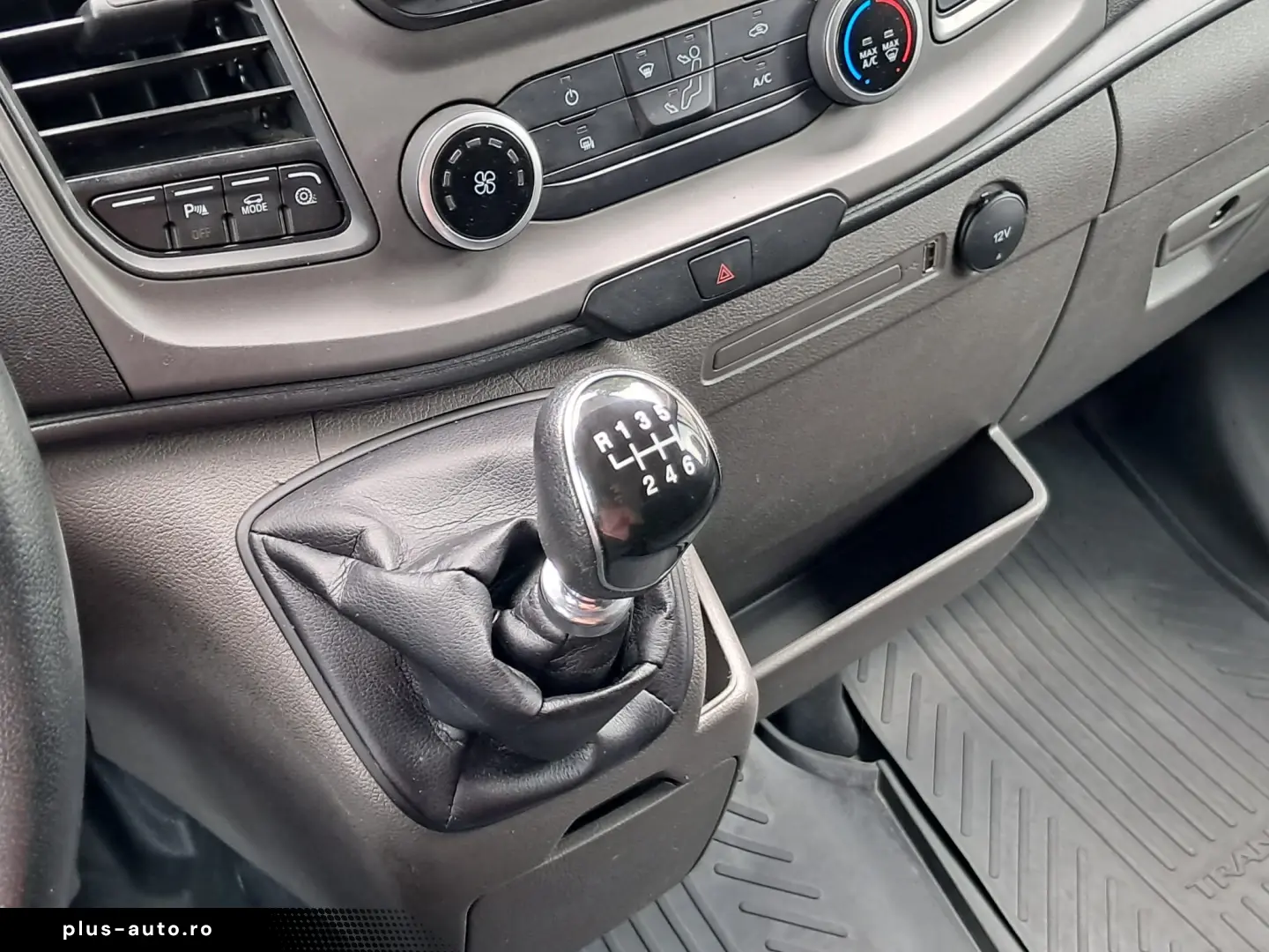 FORD TRANSIT