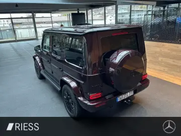 Mercedes-Benz G 450 d AMG NIGHT