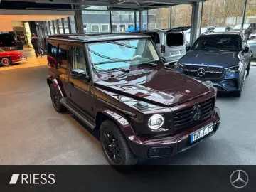 Mercedes-Benz G 450 d AMG NIGHT
