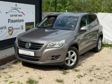 Vw Tiguan 4x4 2008 2.0Tdi 140Cp Euro5 Inm RO