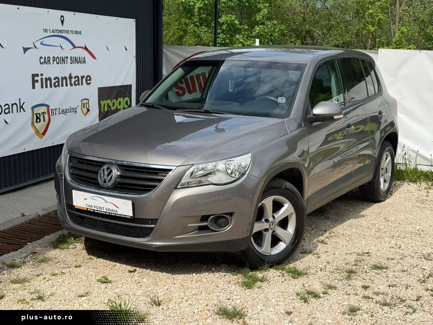 Vw Tiguan 4x4 2008 2.0Tdi 140Cp Euro5 Inm RO