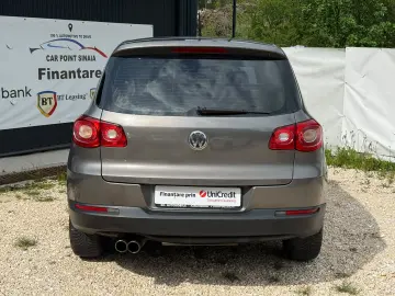 Vw Tiguan 4x4 2008 2.0Tdi 140Cp Euro5 Inm RO