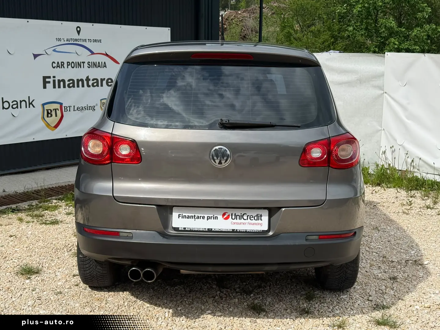 Vw Tiguan 4x4 2008 2.0Tdi 140Cp Euro5 Inm RO