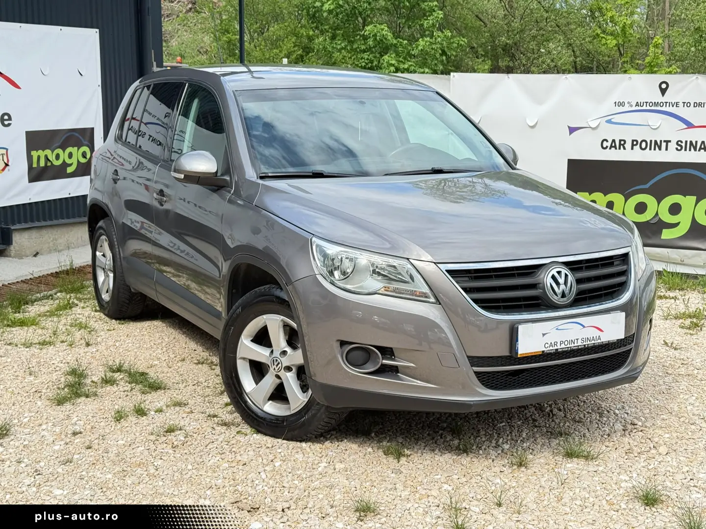 Vw Tiguan 4x4 2008 2.0Tdi 140Cp Euro5 Inm RO