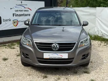 Vw Tiguan 4x4 2008 2.0Tdi 140Cp Euro5 Inm RO