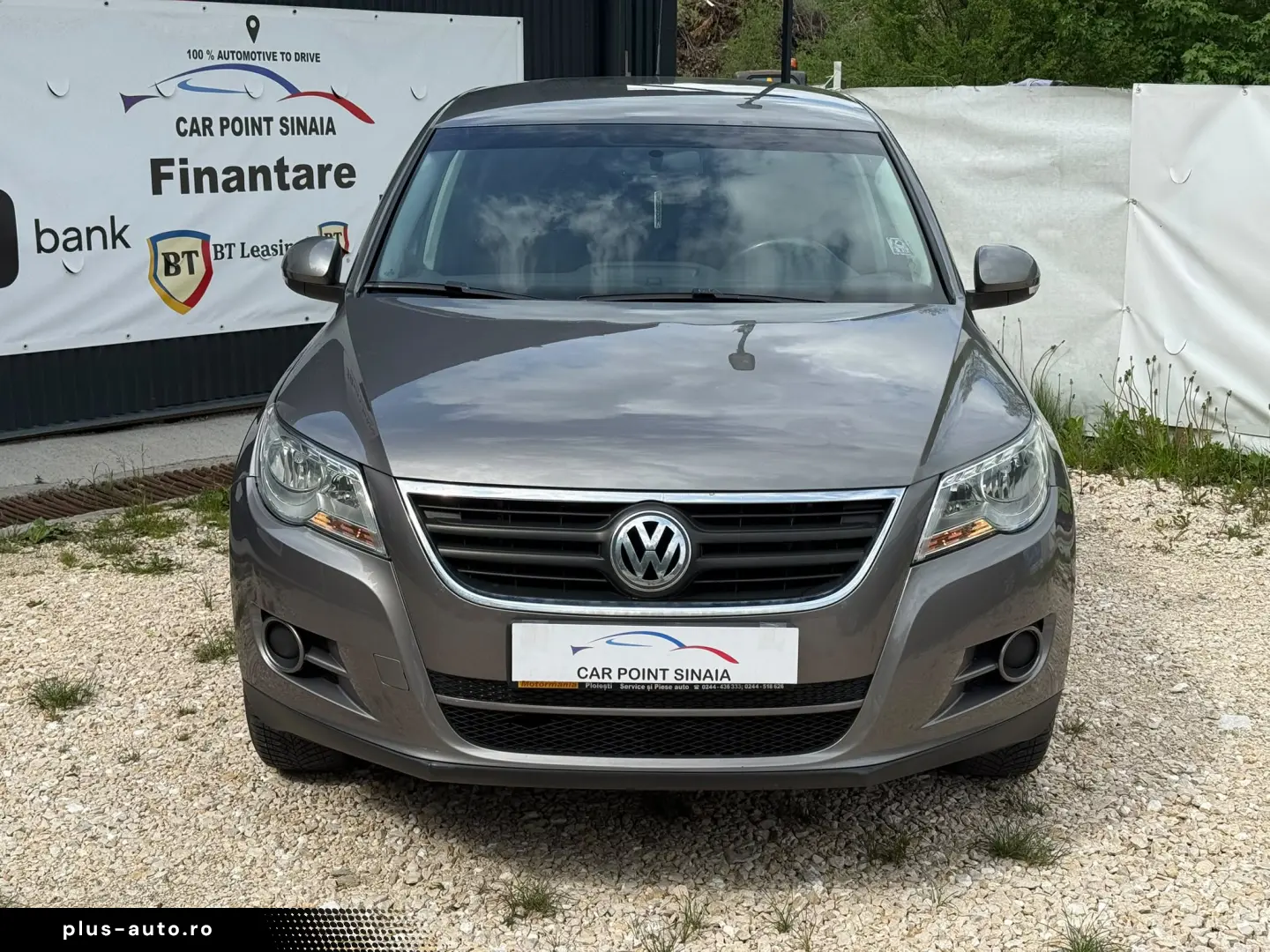 Vw Tiguan 4x4 2008 2.0Tdi 140Cp Euro5 Inm RO