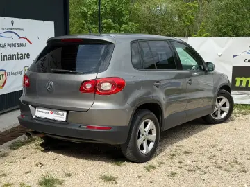 Vw Tiguan 4x4 2008 2.0Tdi 140Cp Euro5 Inm RO