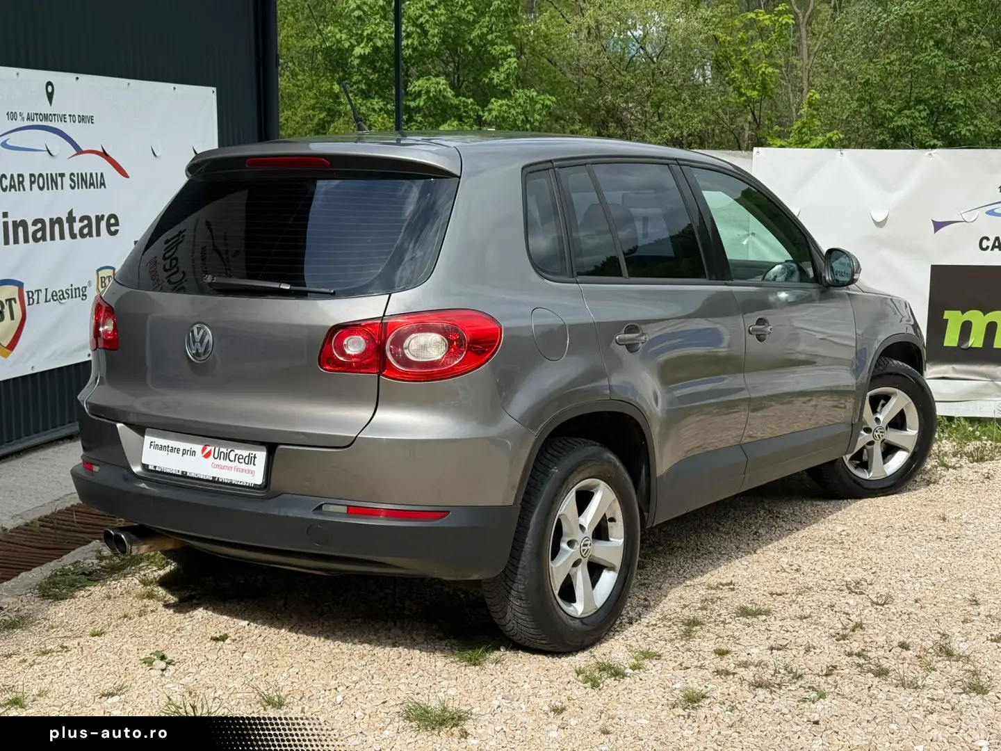 Vw Tiguan 4x4 2008 2.0Tdi 140Cp Euro5 Inm RO