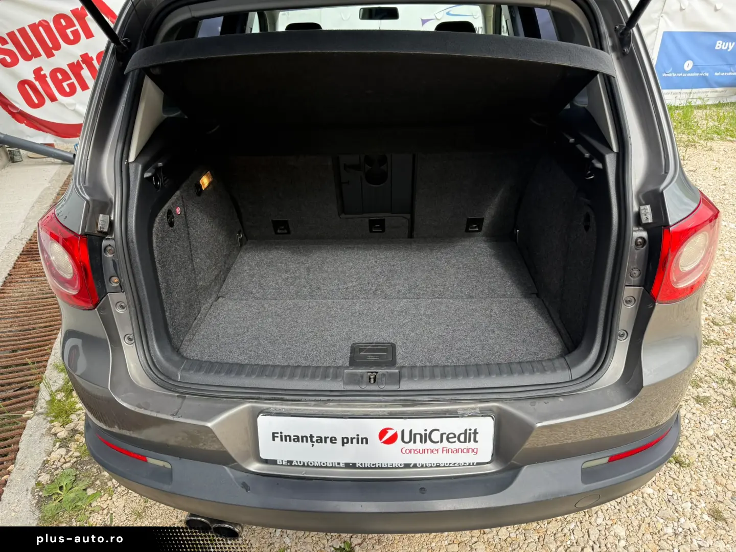 Vw Tiguan 4x4 2008 2.0Tdi 140Cp Euro5 Inm RO