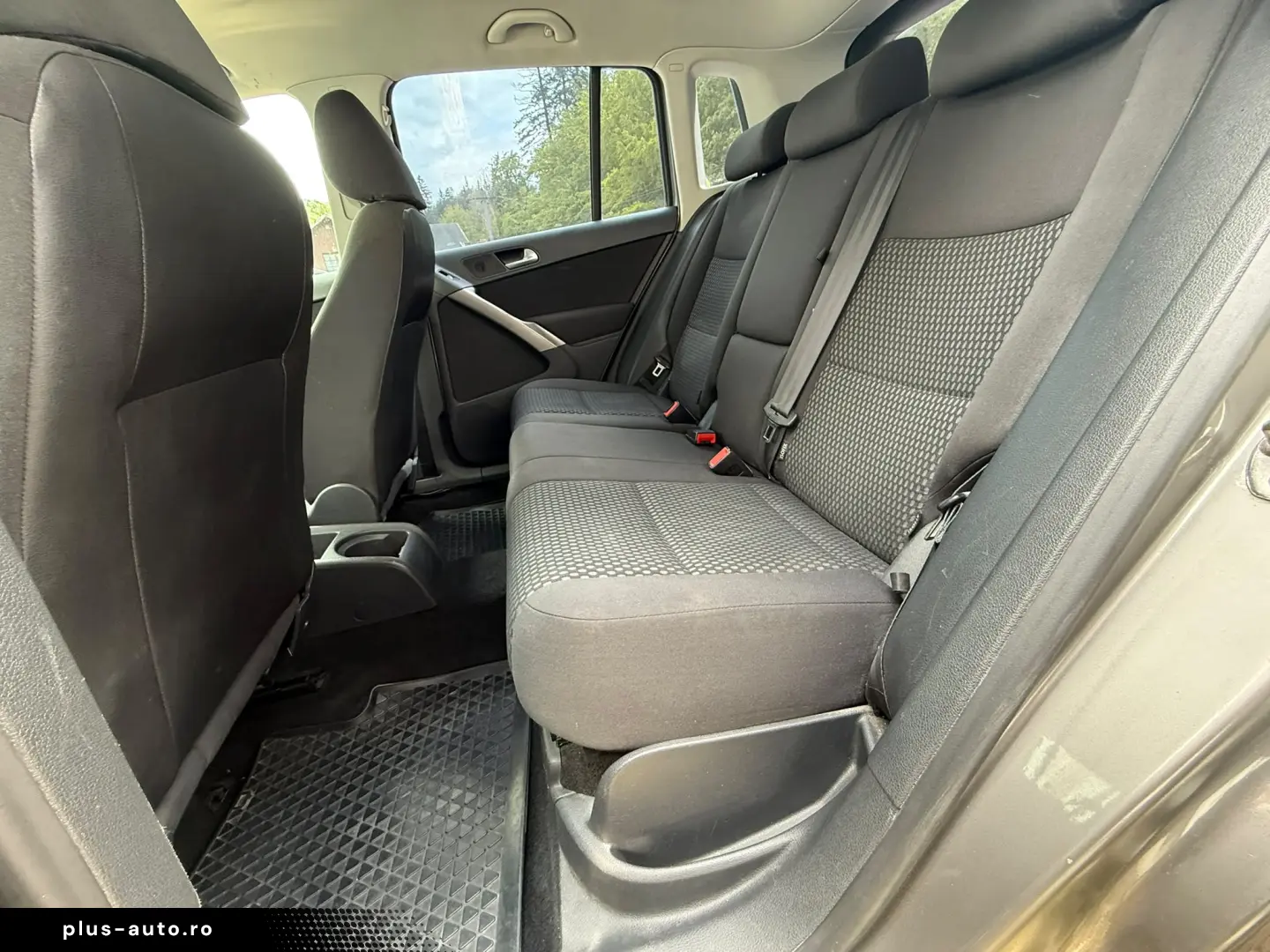 Vw Tiguan 4x4 2008 2.0Tdi 140Cp Euro5 Inm RO