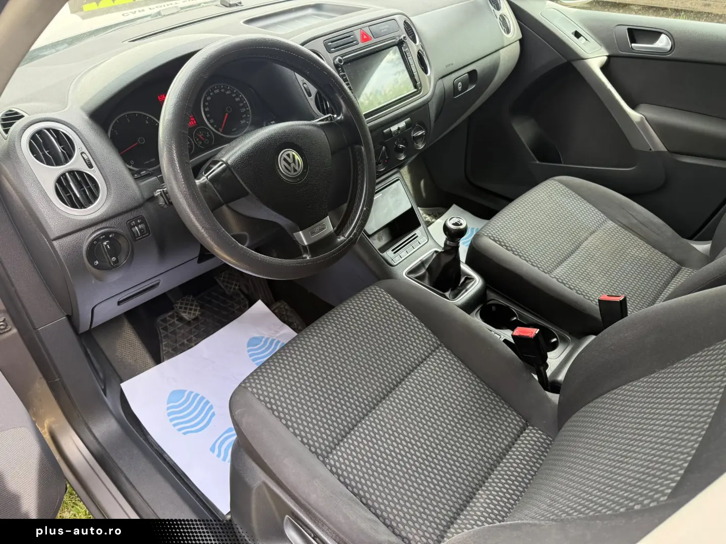 Vw Tiguan 4x4 2008 2.0Tdi 140Cp Euro5 Inm RO
