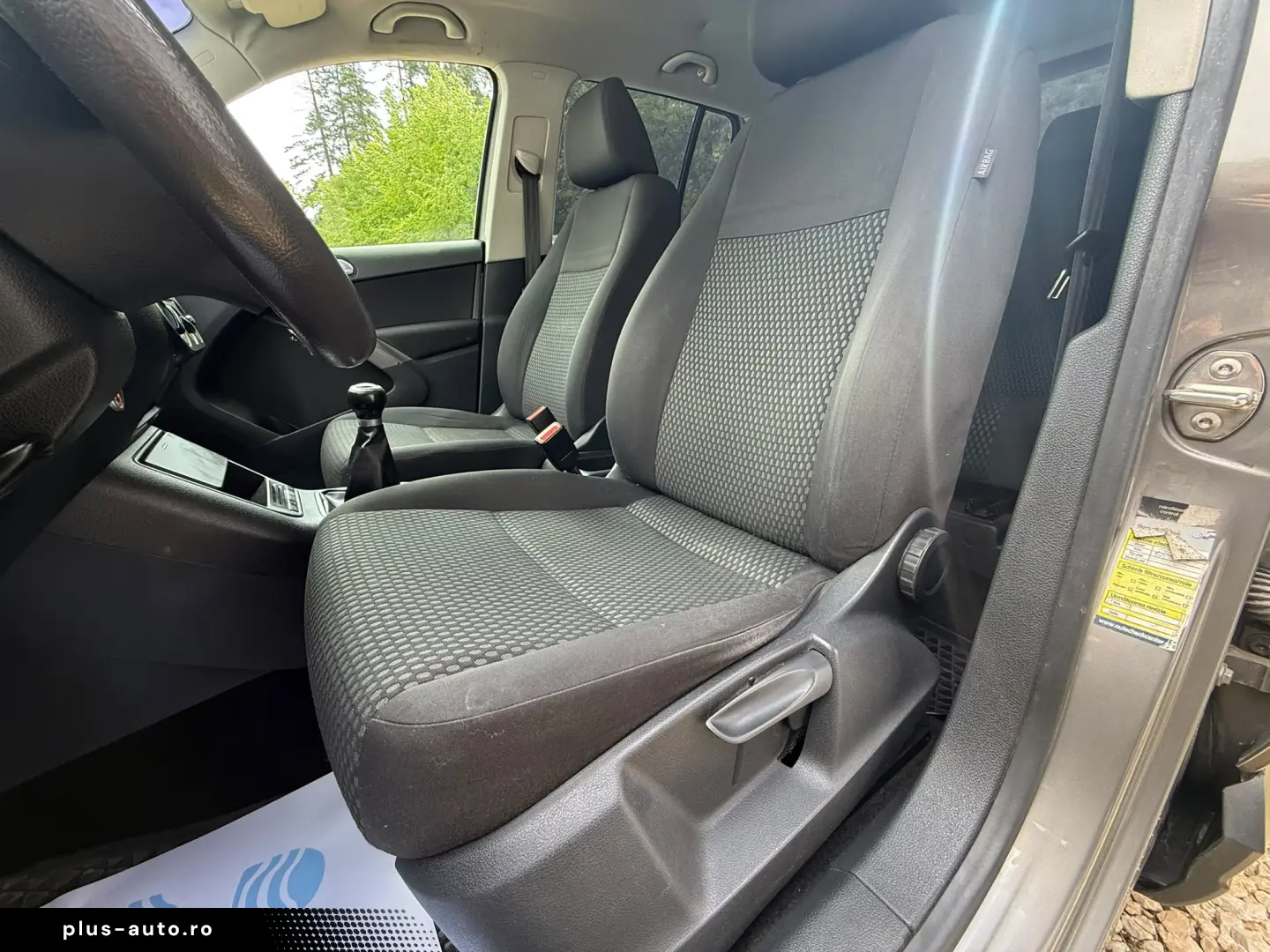 Vw Tiguan 4x4 2008 2.0Tdi 140Cp Euro5 Inm RO