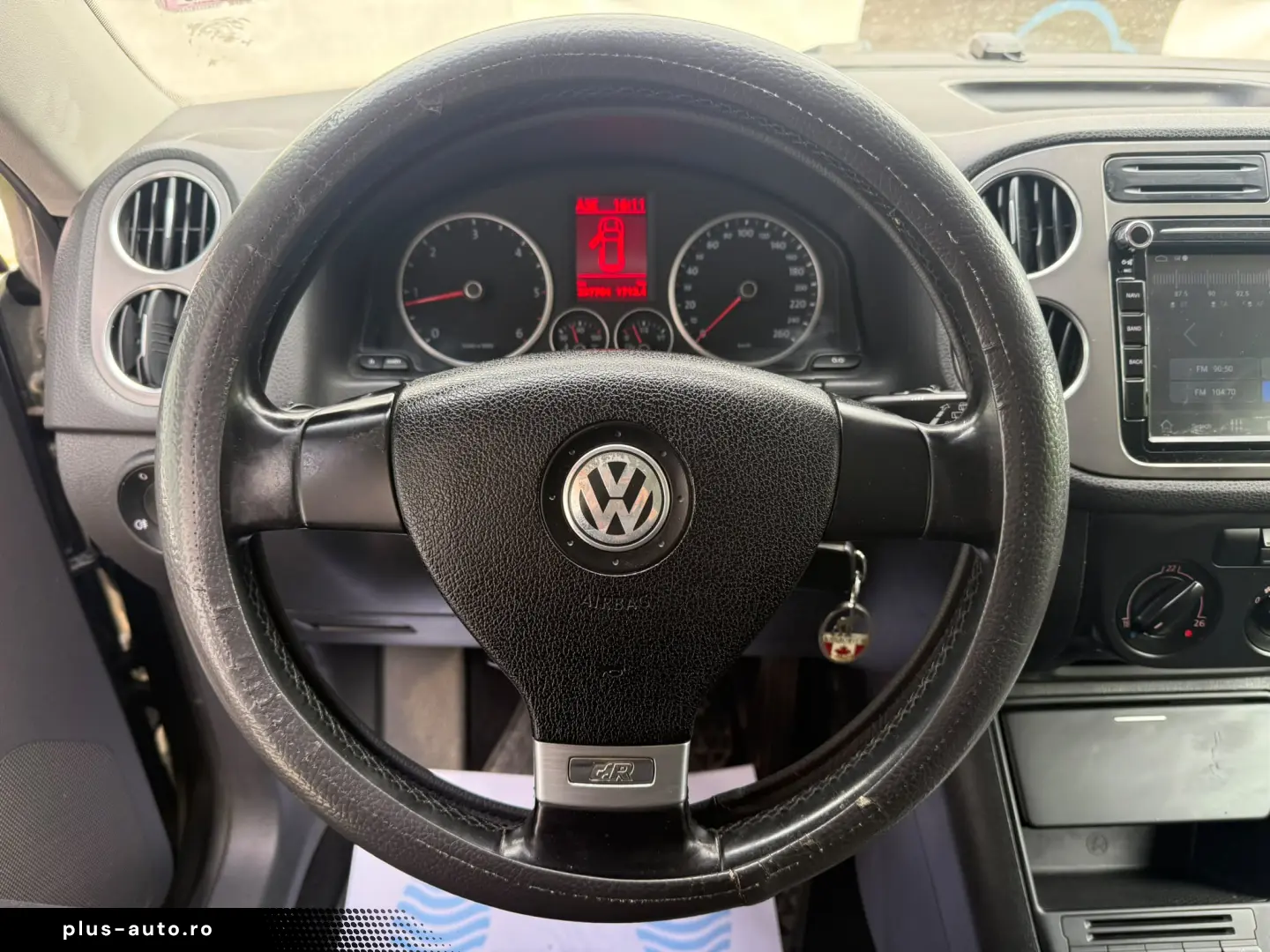 Vw Tiguan 4x4 2008 2.0Tdi 140Cp Euro5 Inm RO