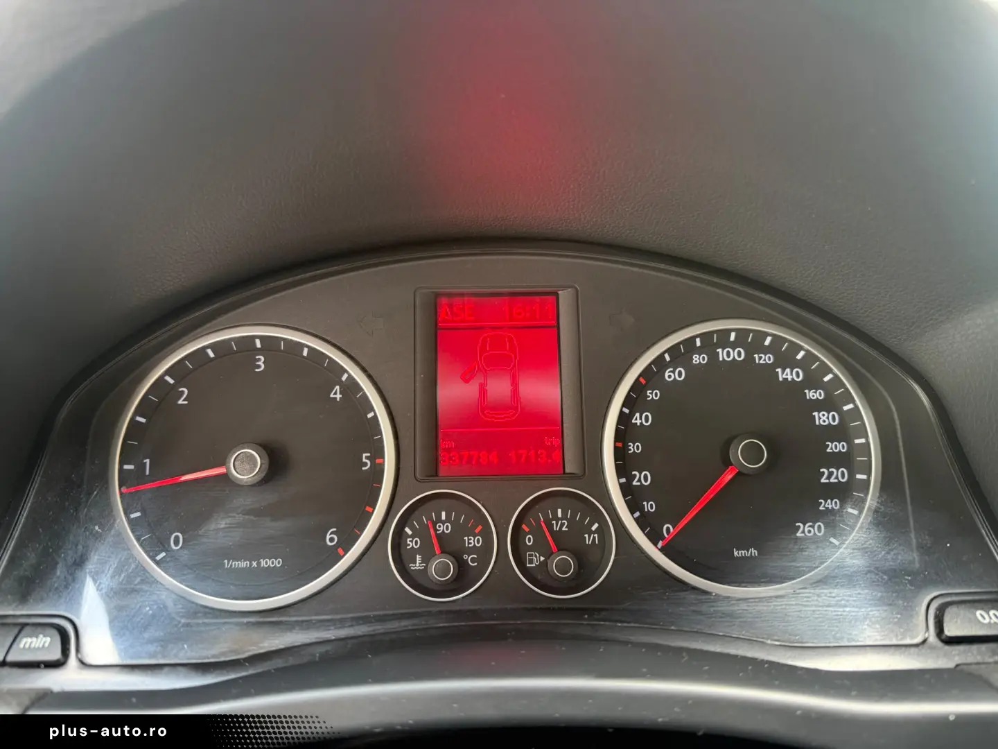 Vw Tiguan 4x4 2008 2.0Tdi 140Cp Euro5 Inm RO