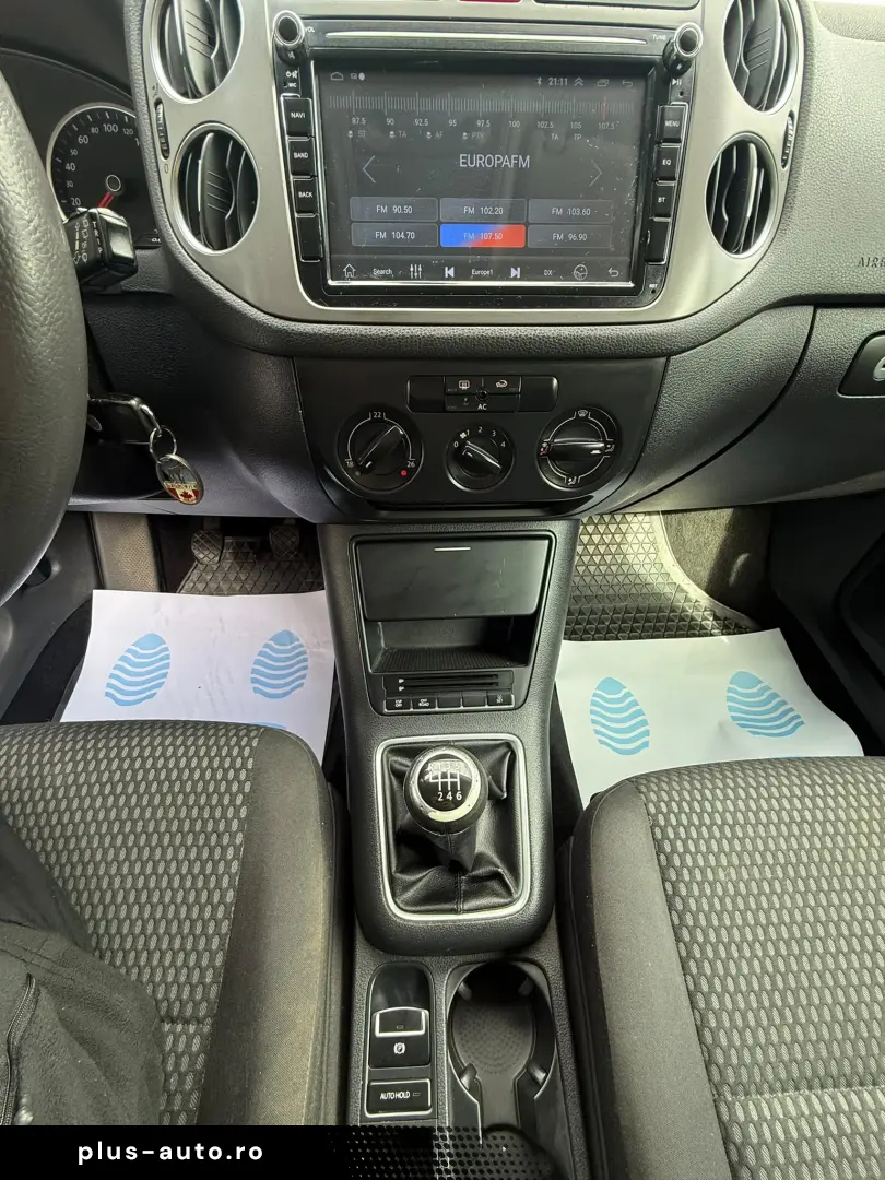 Vw Tiguan 4x4 2008 2.0Tdi 140Cp Euro5 Inm RO