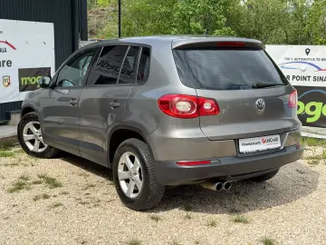 Vw Tiguan 4x4 2008 2.0Tdi 140Cp Euro5 Inm RO