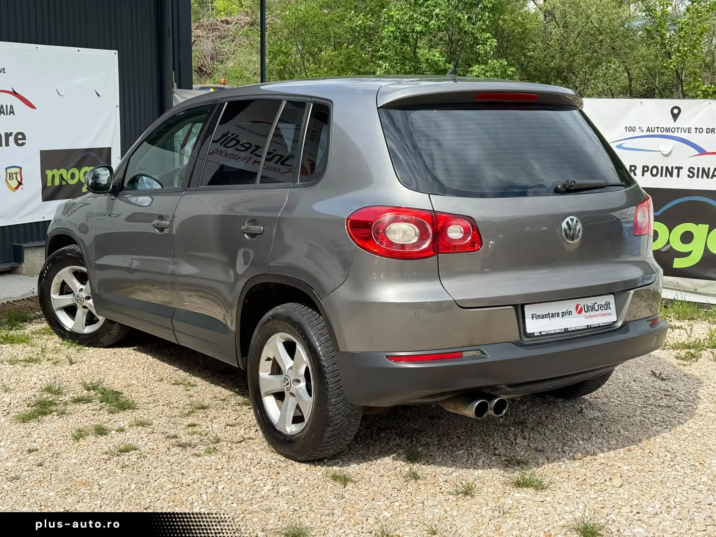 Vw Tiguan 4x4 2008 2.0Tdi 140Cp Euro5 Inm RO