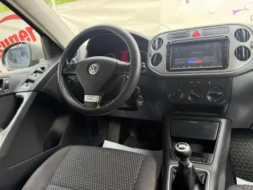 Vw Tiguan 4x4 2008 2.0Tdi 140Cp Euro5 Inm RO