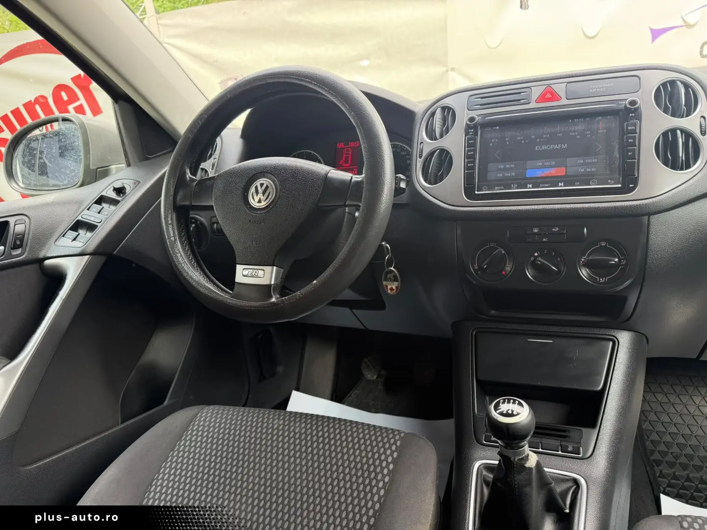 Vw Tiguan 4x4 2008 2.0Tdi 140Cp Euro5 Inm RO