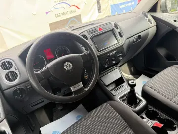 Vw Tiguan 4x4 2008 2.0Tdi 140Cp Euro5 Inm RO