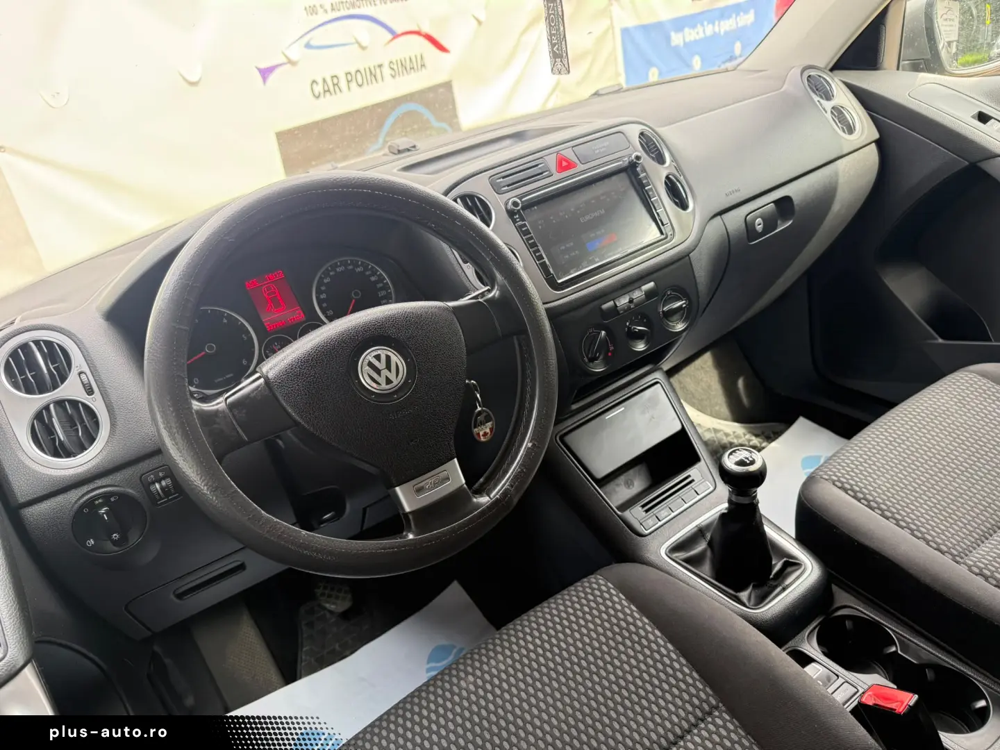 Vw Tiguan 4x4 2008 2.0Tdi 140Cp Euro5 Inm RO