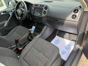 Vw Tiguan 4x4 2008 2.0Tdi 140Cp Euro5 Inm RO