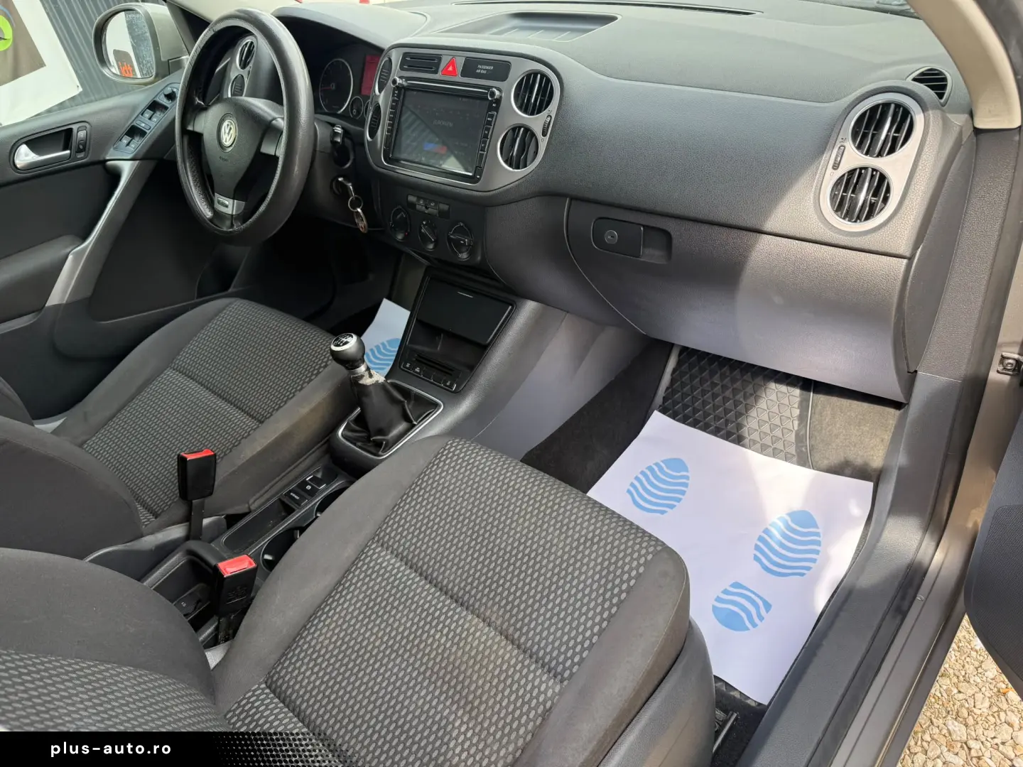 Vw Tiguan 4x4 2008 2.0Tdi 140Cp Euro5 Inm RO
