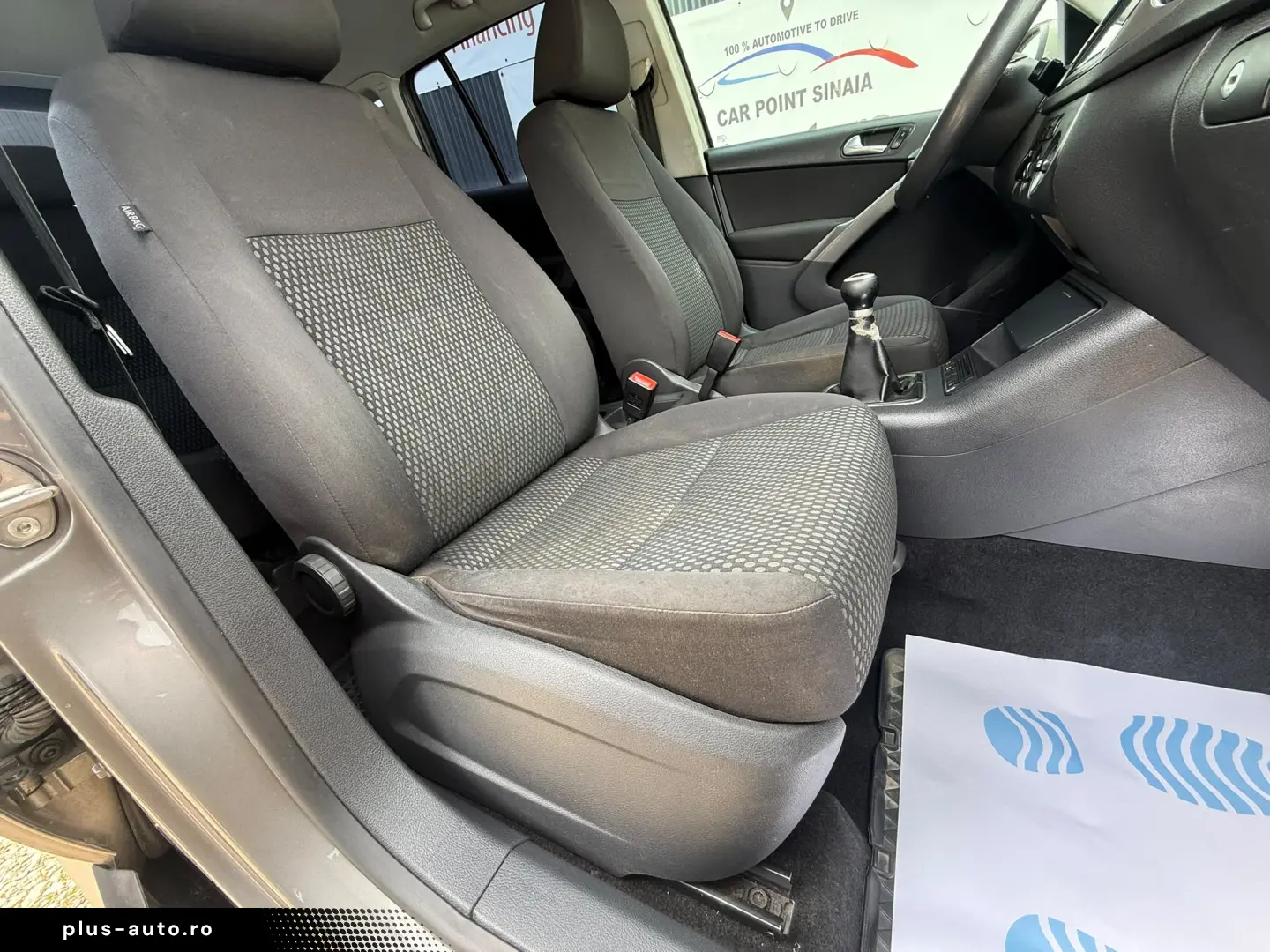 Vw Tiguan 4x4 2008 2.0Tdi 140Cp Euro5 Inm RO