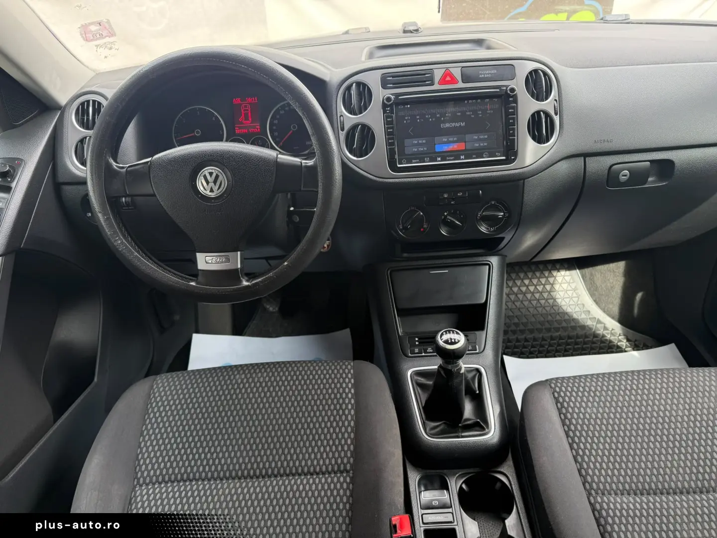 Vw Tiguan 4x4 2008 2.0Tdi 140Cp Euro5 Inm RO