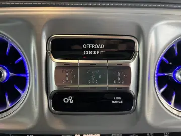 Mercedes-Benz G 450 d AMG Exclusive Massage