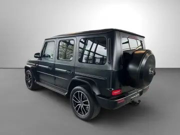 Mercedes-Benz G 450 d AMG Exclusive Massage