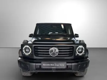 Mercedes-Benz G 450 d AMG Exclusive Massage
