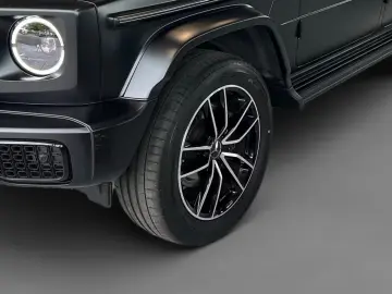 Mercedes-Benz G 450 d AMG Exclusive Massage